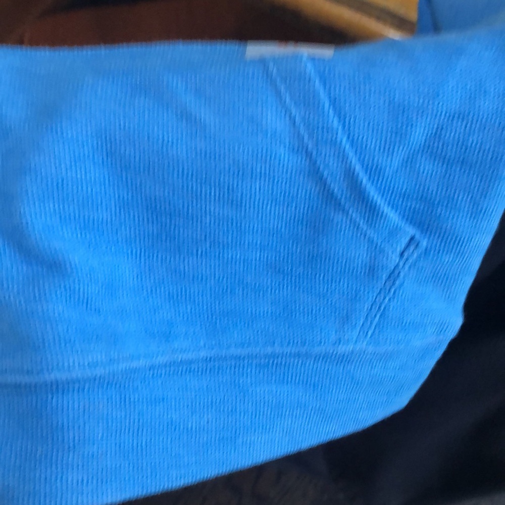 Old Navy sweatshirt blue 4T - Picture 7 of 9
